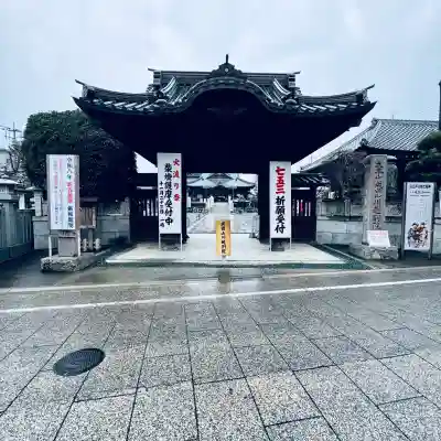 成田山川越別院(埼玉県)