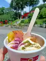 高屋敷稲荷神社(福島県)