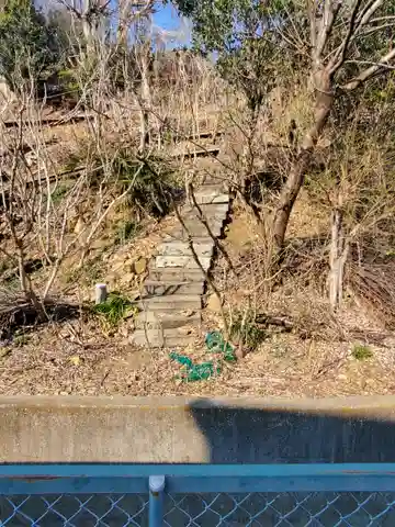 愛宕神社 (五十部町)(栃木県)