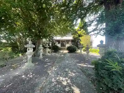 白山比咩神社(岐阜県)