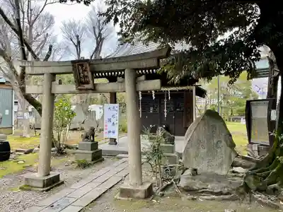 三囲神社(東京都)