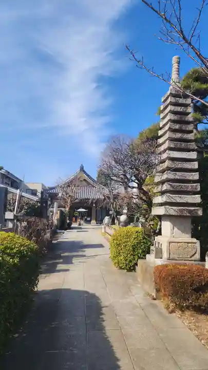 炎天寺(東京都)