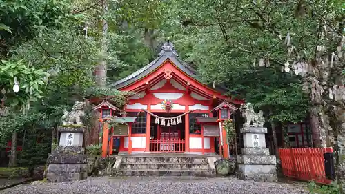 北畠神社の本殿・本堂
