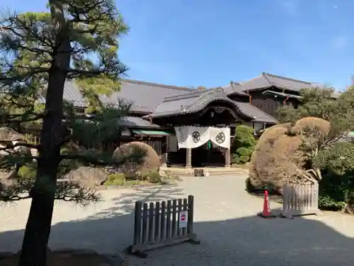 豪徳寺の本殿・本堂
