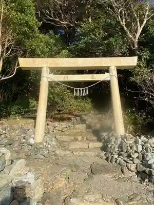 伊射波神社(三重県)