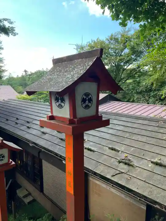 熊野皇大神社(長野県)