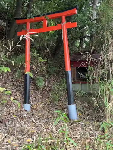 稲荷神社(神奈川県)