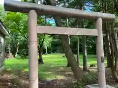 栗沢神社(北海道)