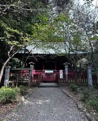 麓山神社(静岡県)