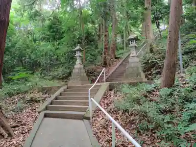 櫻山大六天社(神奈川県)
