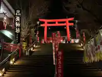 徳島眉山天神社(徳島県)