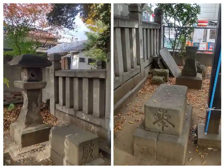 亀戸 香取神社(東京都)
