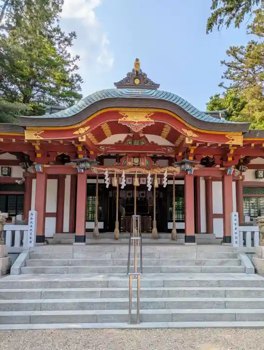 越木岩神社(兵庫県)