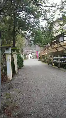 川上山若宮八幡宮のその他建物