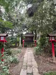 鷲宮神社(埼玉県)