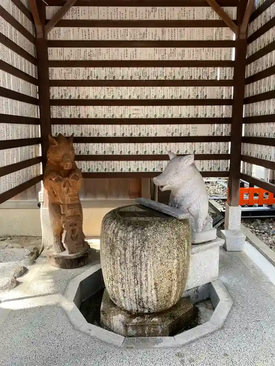 護王神社(京都府)