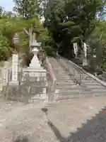 添御縣坐神社のその他建物