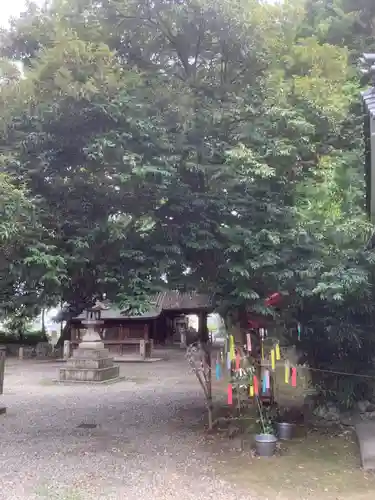 清洲山王宮　日吉神社のその他建物