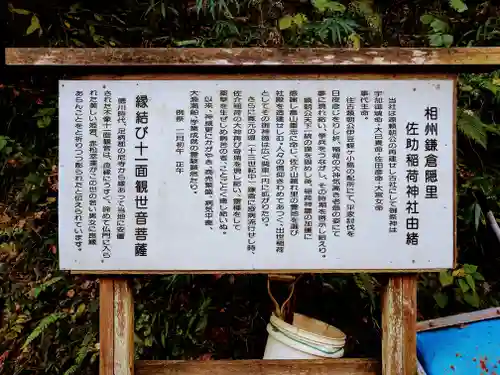 佐助稲荷神社の歴史