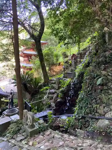 青龍寺の建物その他