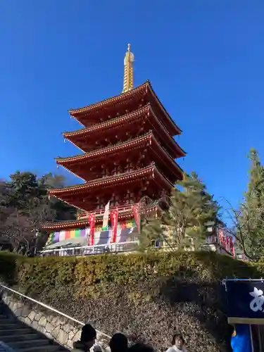 高幡不動尊　金剛寺(東京都)