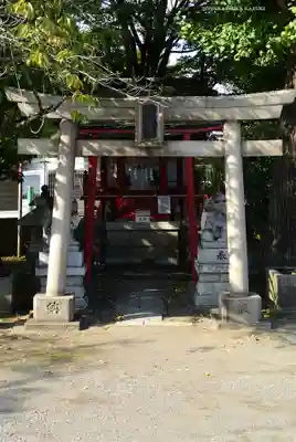 潮田神社(神奈川県)