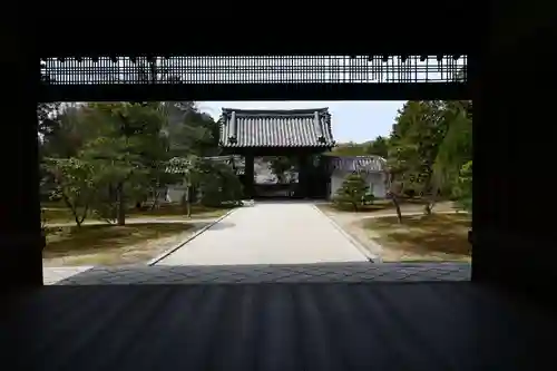 隨心院（随心院）(京都府)