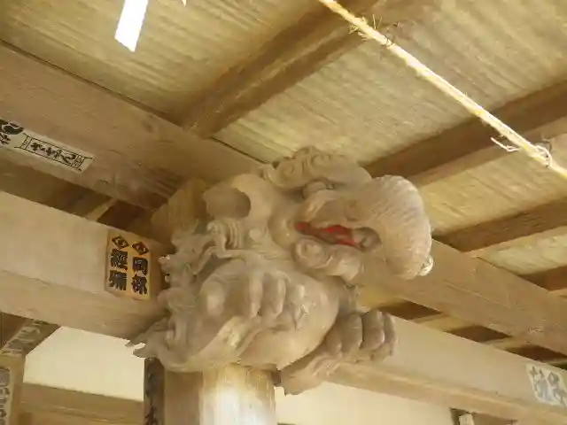 五所神社のその他建物