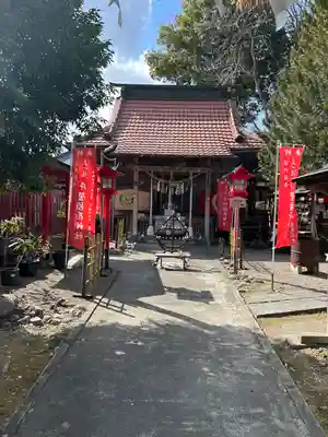 斗瑩稲荷神社(宮城県)