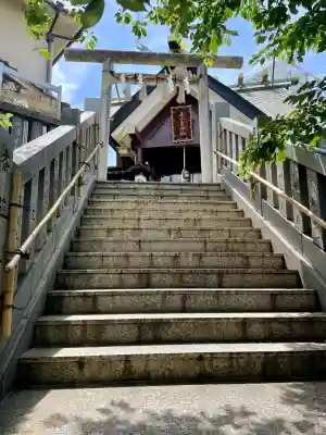 元三島神社(東京都)