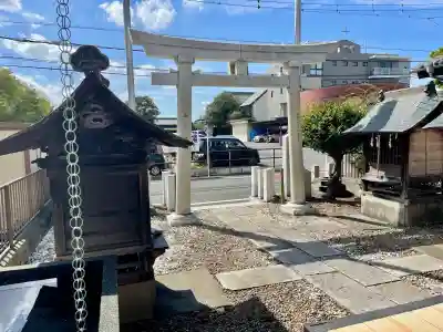 熊野山神社(埼玉県)