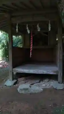 室山熊野神社(福岡県)