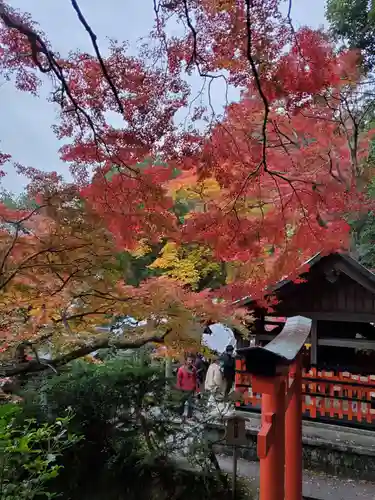 柳谷観音　楊谷寺のその他建物