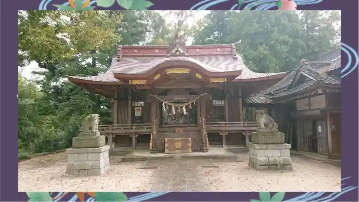 素鵞神社(茨城県)