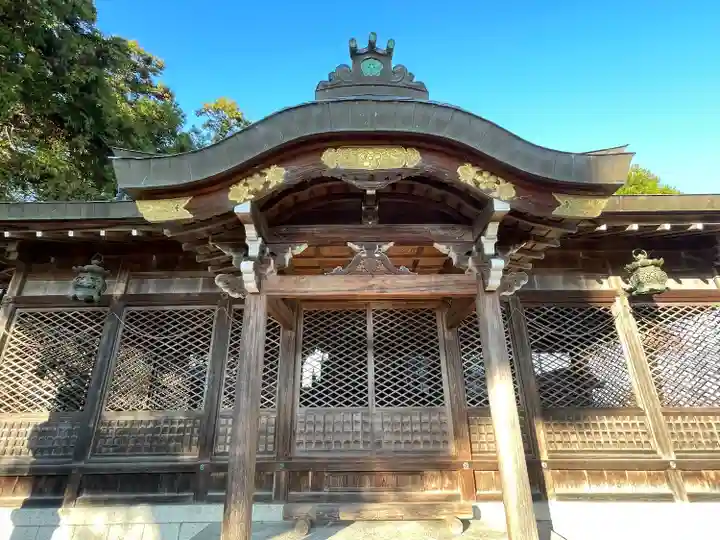 野島崎神社(滋賀県)