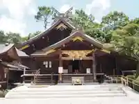 出雲大社相模分祠の本殿・本堂