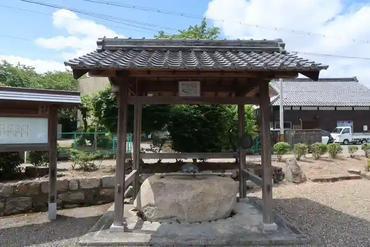 木部神社(滋賀県)