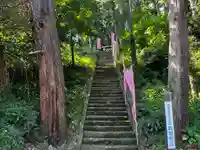 白水常盤神社(福島県)