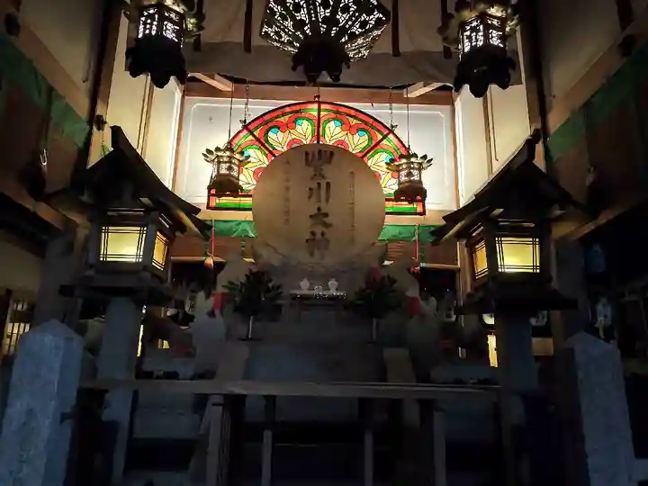 伏見稲荷大社(京都府)