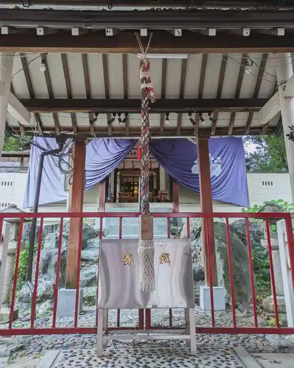 別小江神社(愛知県)