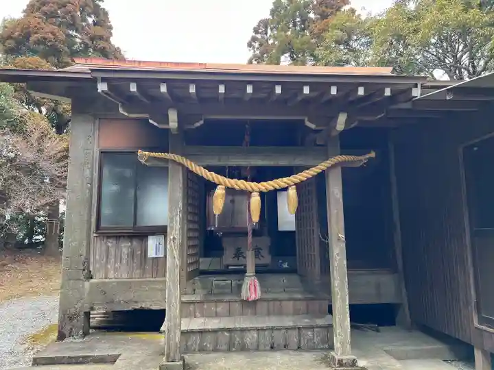 本宮神社(西寒多神社奥宮)(大分県)