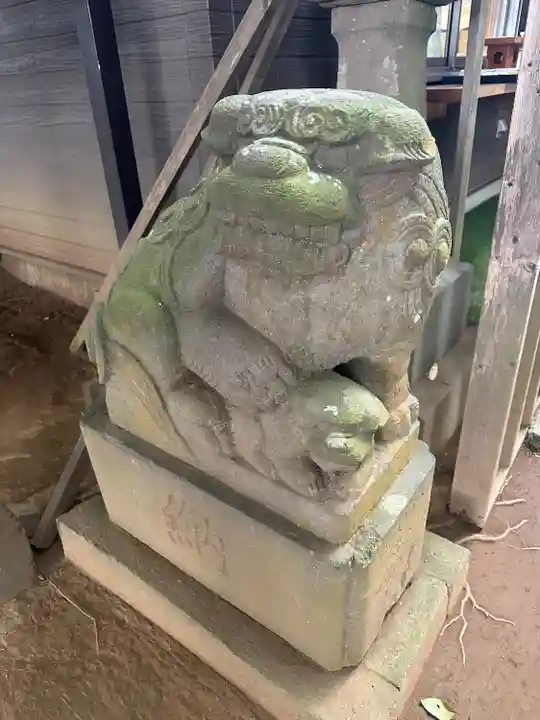 高津比咩神社(千葉県)