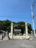 誉田八幡神社(香川県)