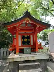 王子神社の末社