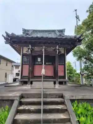 香取神社(埼玉県)