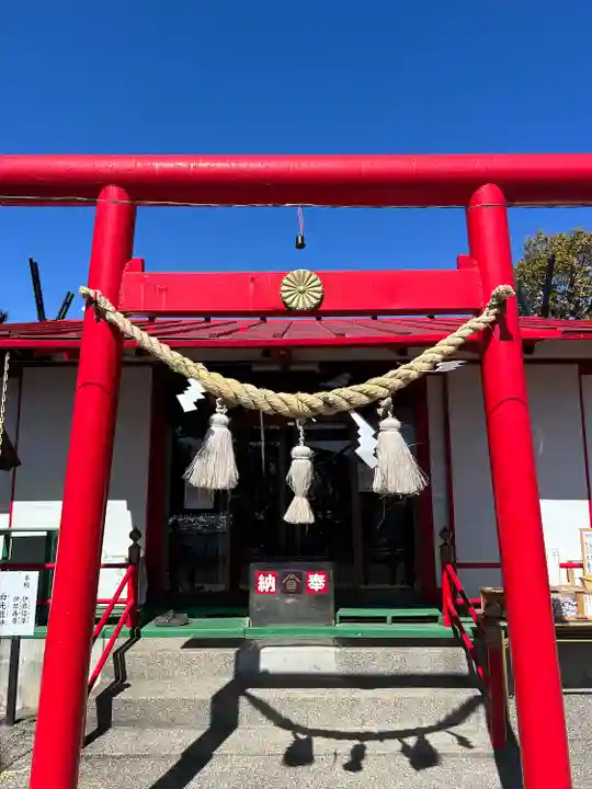 御嶽山 白龍神社(群馬県)