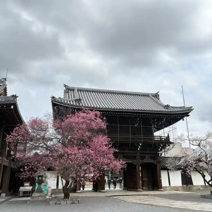 興正寺(京都府)