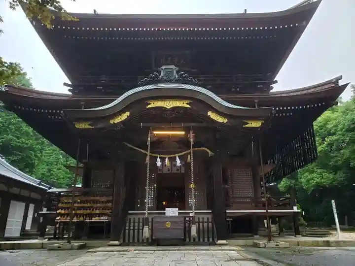 花岡八幡宮(山口県)
