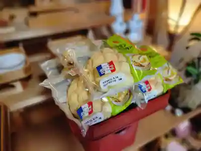 伏木香取神社のその他建物