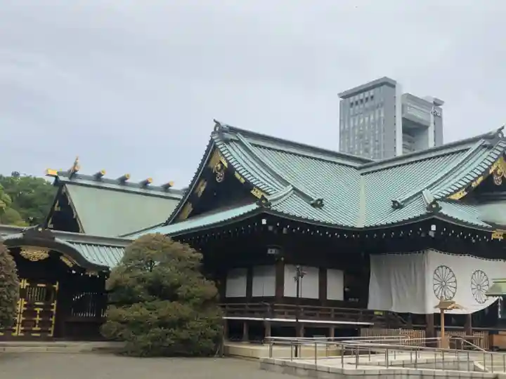 靖國神社(東京都)